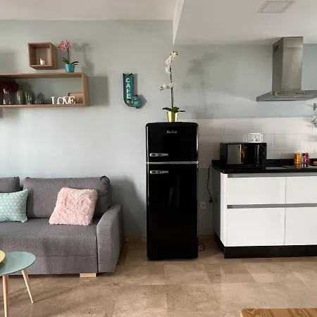 La Magdalena Apartment Cordoba
