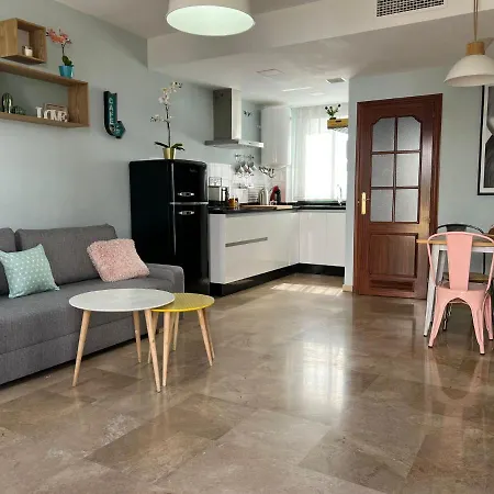 La Magdalena Apartment