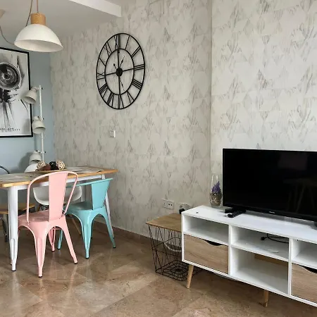 Apartment La Magdalena
