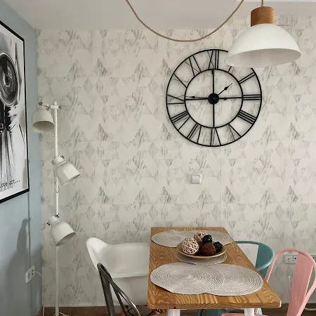 La Magdalena Apartment