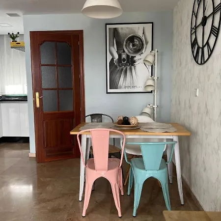Apartamento La Magdalena *